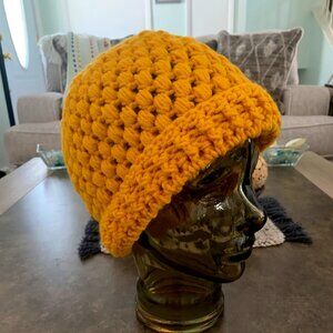 #6- Hand Crafted Men’s Beanie